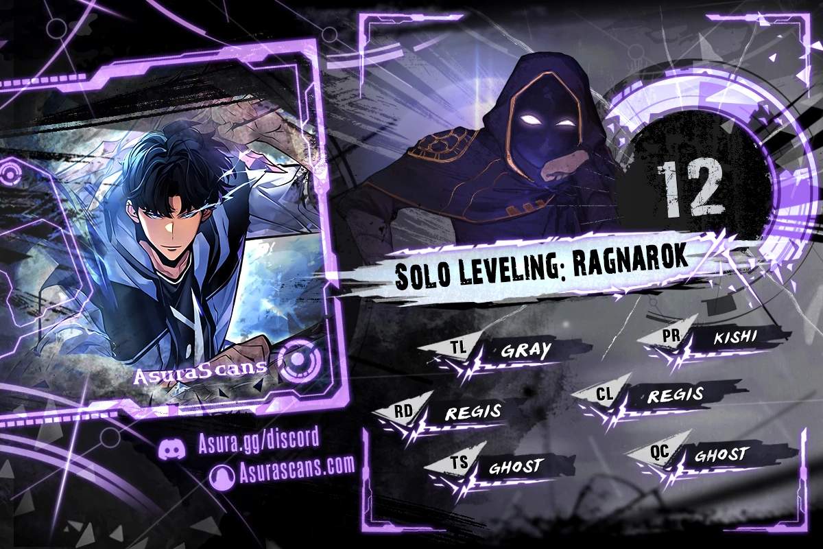 Solo Leveling: Ragnarok Chapter 12 1